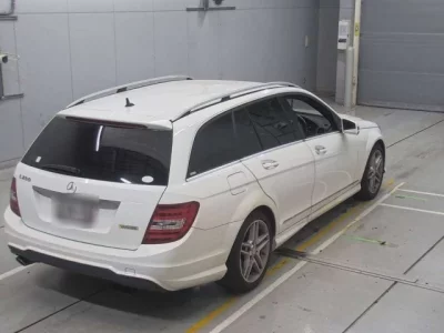 Mercedes-Benz C CLASS WAGON