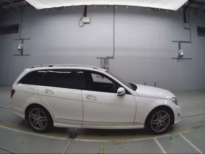 Mercedes-Benz C CLASS WAGON