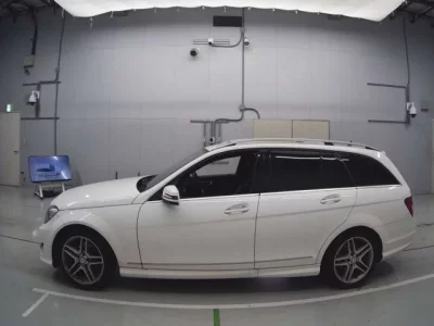 Mercedes-Benz C CLASS WAGON