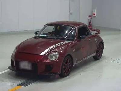 Daihatsu Copen