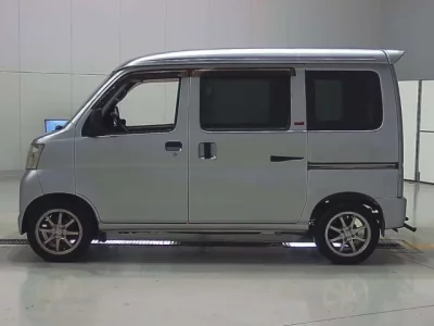 Daihatsu HIJET VAN