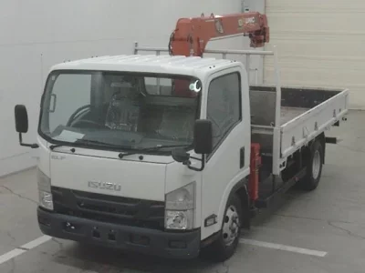 Isuzu ELF