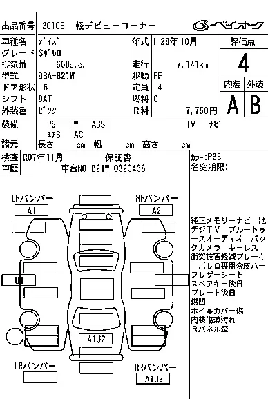 Nissan DAYZ