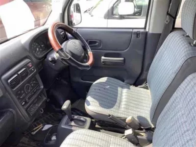 Honda ACTY VAN