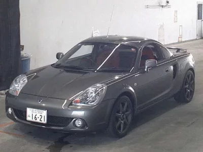 Toyota MR-S