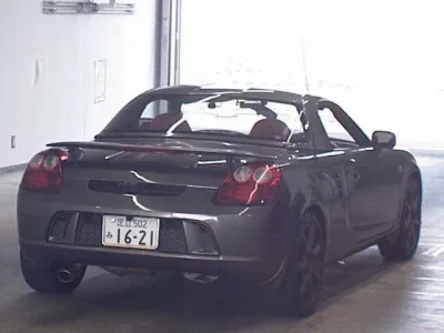 Toyota MR-S