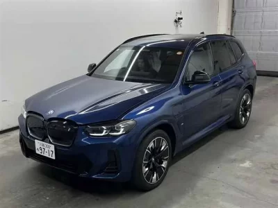 BMW iX3