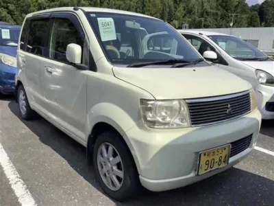 Mitsubishi EK WAGON