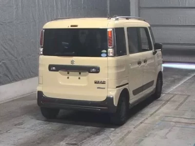 Suzuki SPACIA GEAR