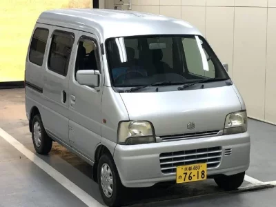 Suzuki EVERY