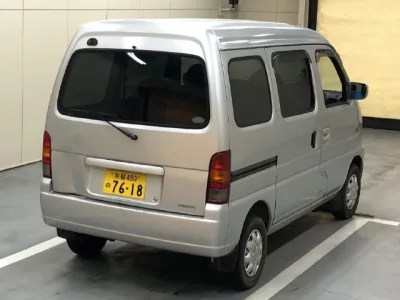 Suzuki EVERY