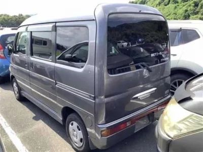 Honda VAMOS