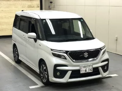 Suzuki SOLIO
