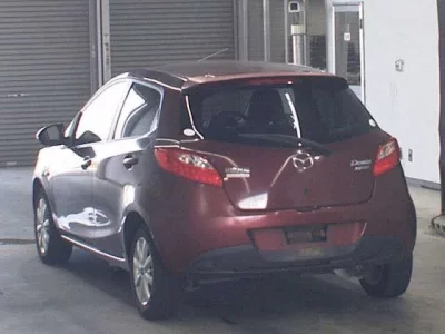 Mazda DEMIO