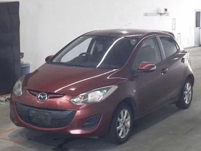 Mazda DEMIO