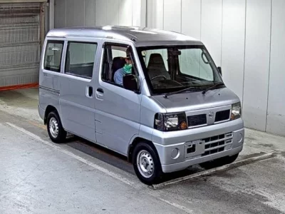Nissan CLIPPER VAN