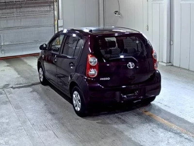 Toyota PASSO
