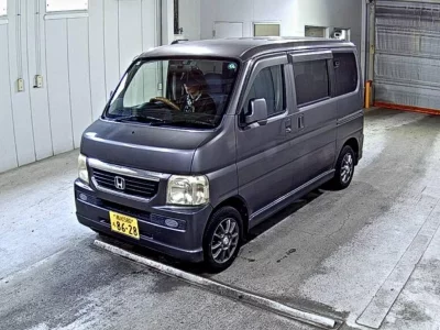 Honda VAMOS