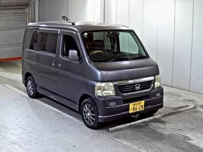 Honda VAMOS