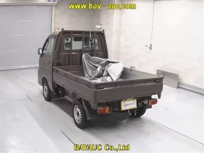 Daihatsu HIJET TRUCK