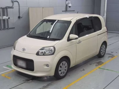 Toyota PORTE