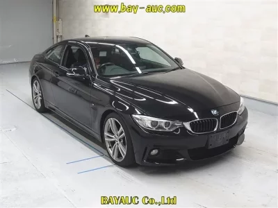 BMW 4-Series