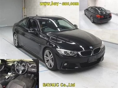 BMW 4-Series