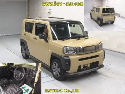 Daihatsu TAFT