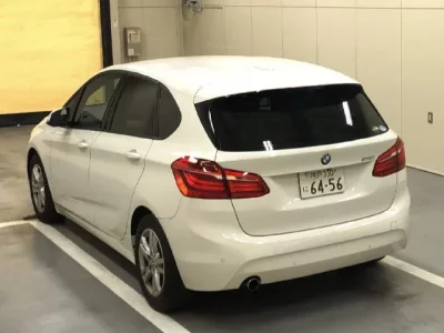 BMW 2-Series