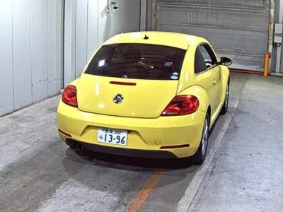 Volkswagen THE BEETLE
