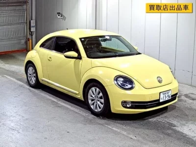 Volkswagen THE BEETLE