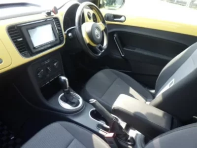 Volkswagen THE BEETLE