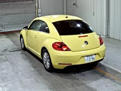 Volkswagen THE BEETLE