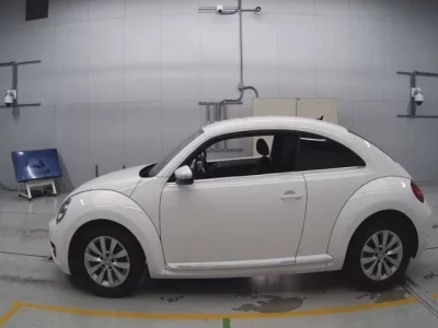 Volkswagen THE BEETLE