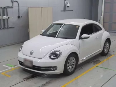 Volkswagen THE BEETLE