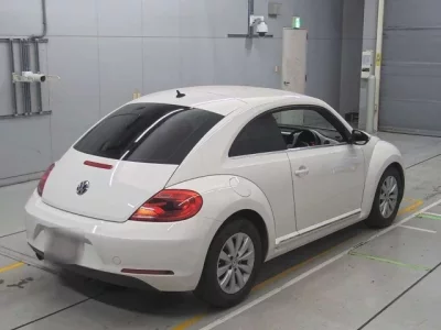 Volkswagen THE BEETLE