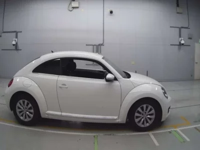Volkswagen THE BEETLE