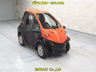 Toyota COMS