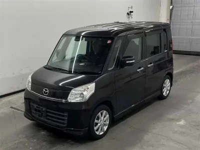 Mazda FLAIR WAGON