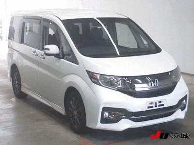 Honda STEP WAGON