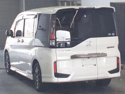 Honda STEP WAGON