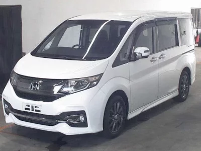 Honda STEP WAGON