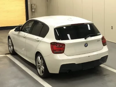 BMW 1-Series