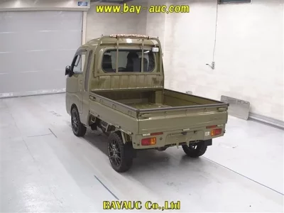 Daihatsu HIJET TRUCK