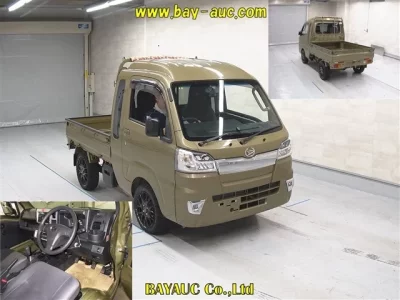 Daihatsu HIJET TRUCK