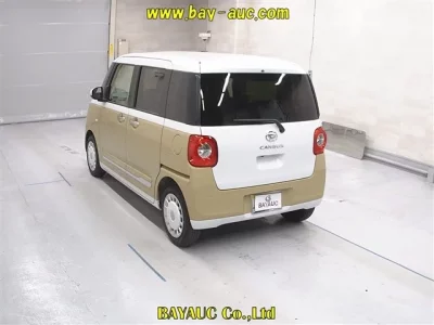 Daihatsu MOVE CANBUS