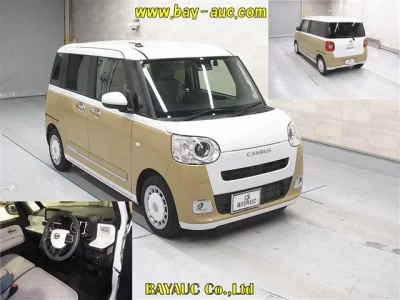Daihatsu MOVE CANBUS
