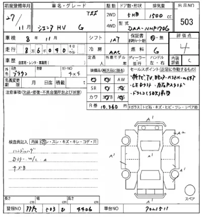 Toyota SIENTA