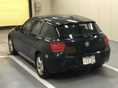 BMW 1-Series