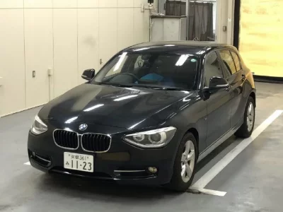 BMW 1-Series